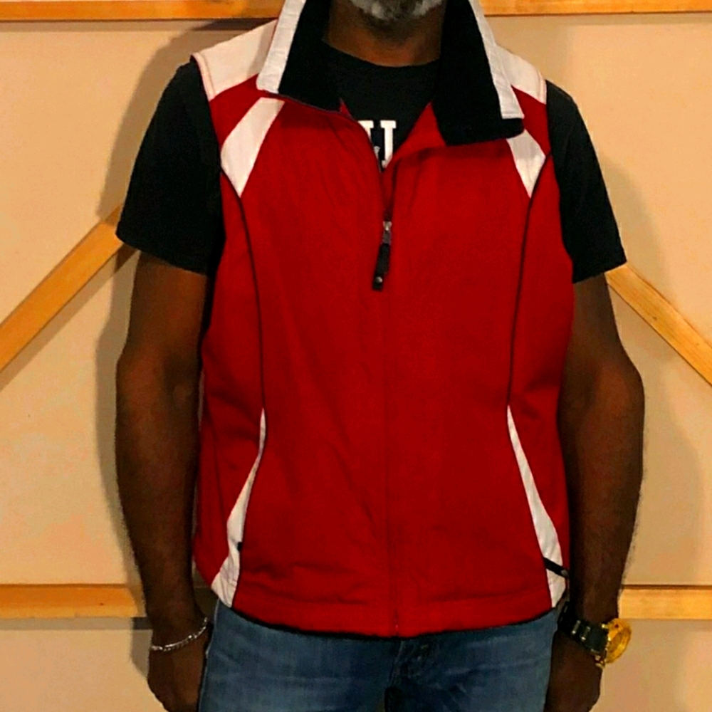 SJB mens light vest